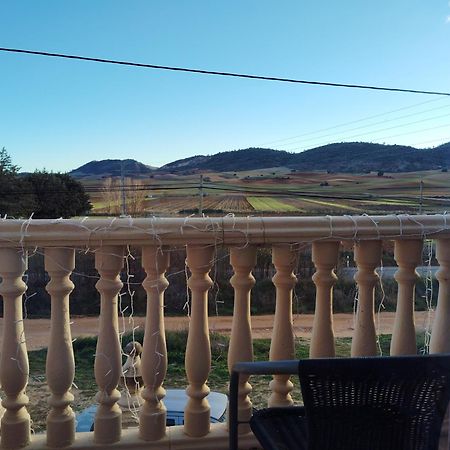 Casa Rural El Burrillo Cuenca  Exterior foto