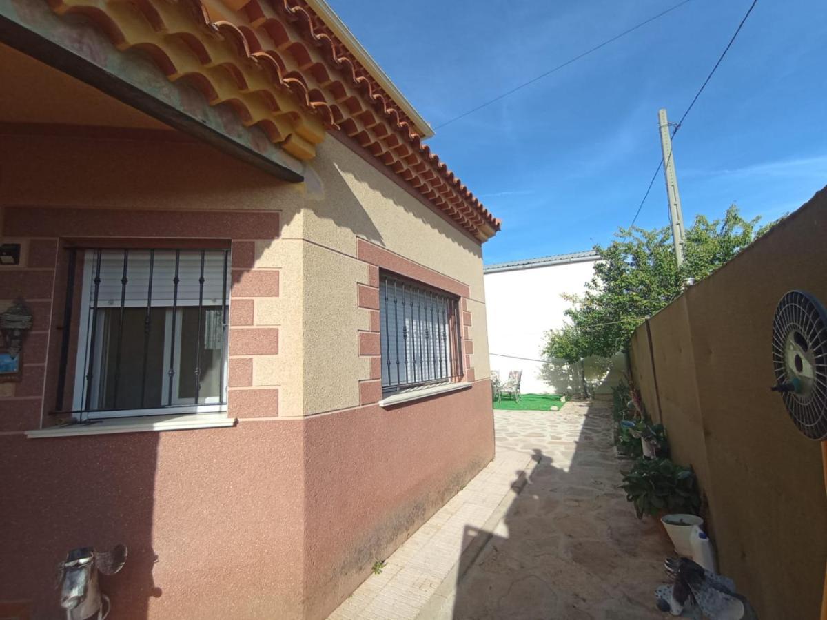 Casa Rural El Burrillo Cuenca  Exterior foto