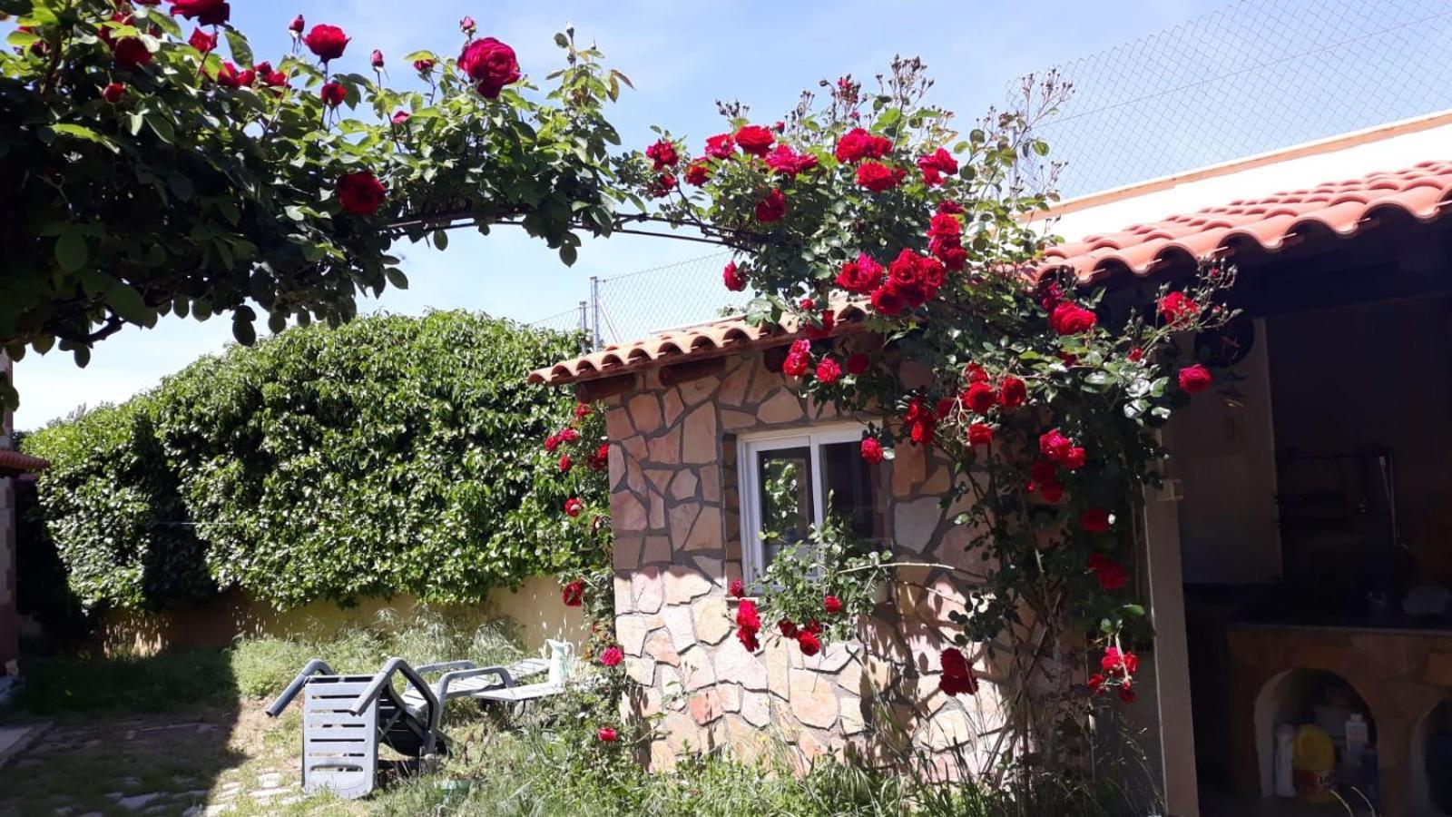 Casa Rural El Burrillo Cuenca  Exterior foto