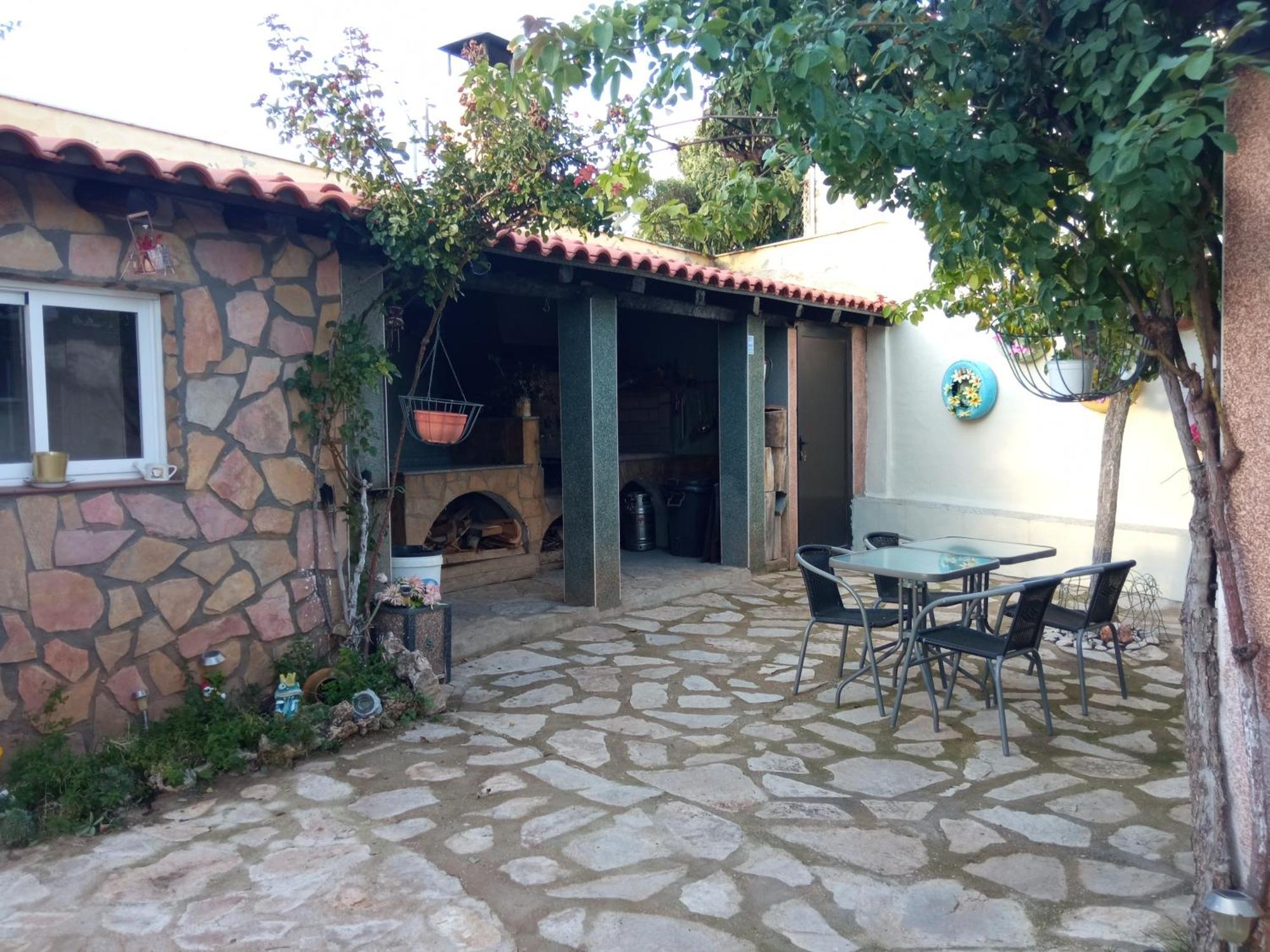 Casa Rural El Burrillo Cuenca  Exterior foto