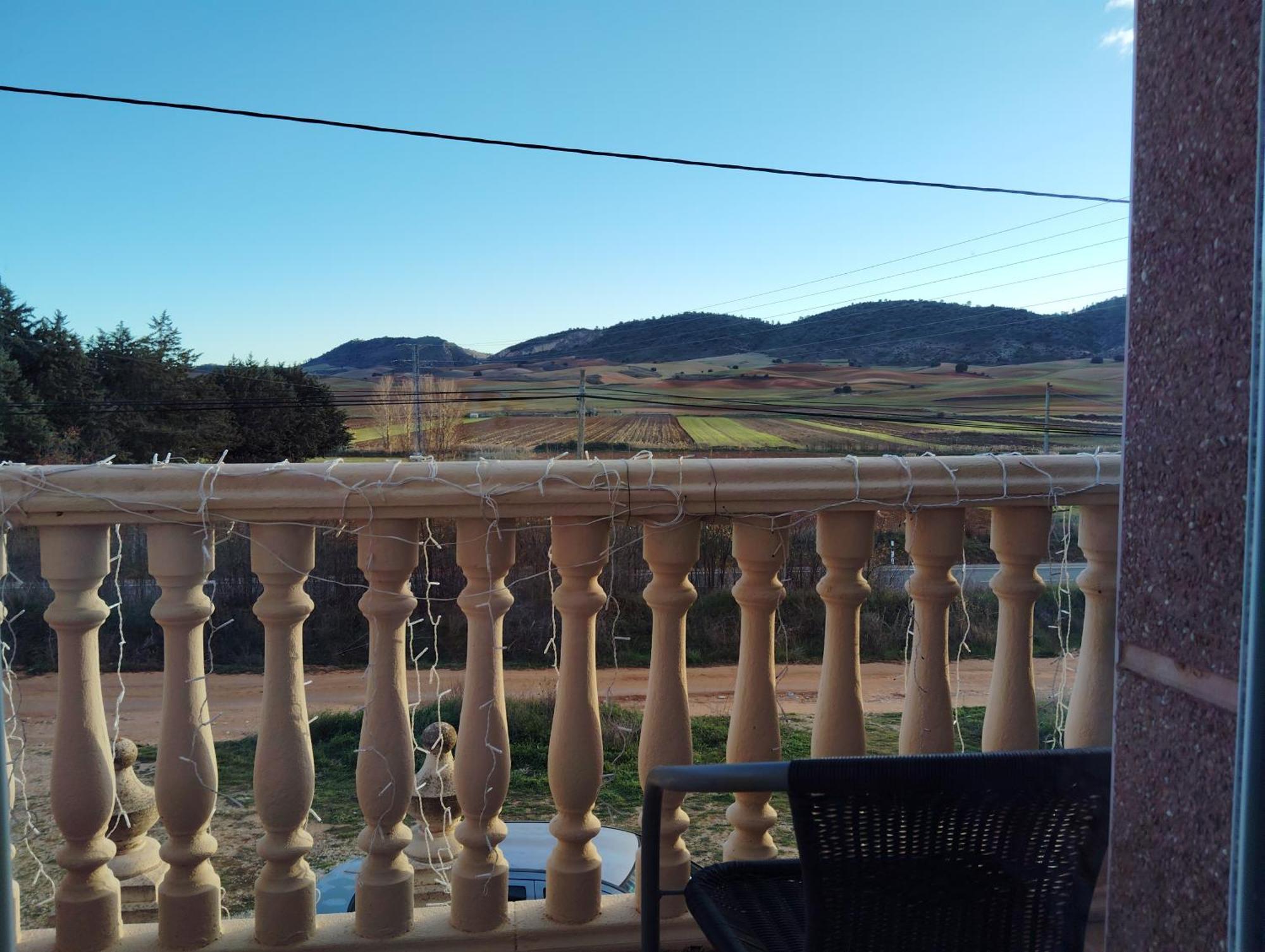 Casa Rural El Burrillo Cuenca  Exterior foto