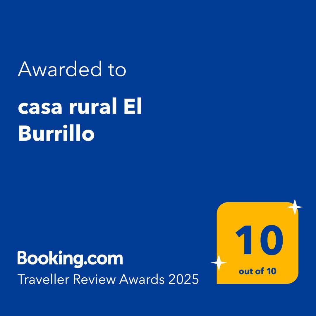 Casa Rural El Burrillo Cuenca  Exterior foto